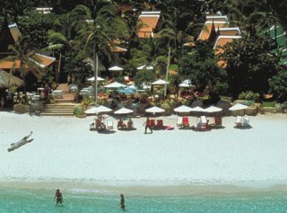 Anavana Beach Resort in Koh Samui